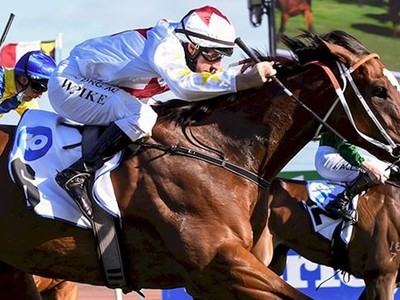 Pike finishes Spring Carnival on high Image 1
