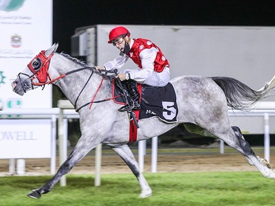 Veron Double Highlighted By Feature Race Success Aboard Muje ... Image 1