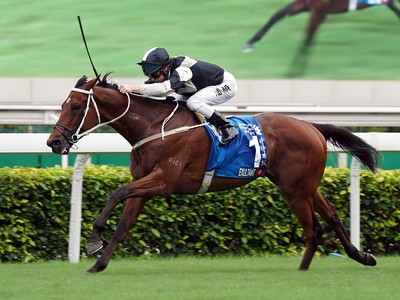 Exultant Looks All Set For Three-Peat Image 1