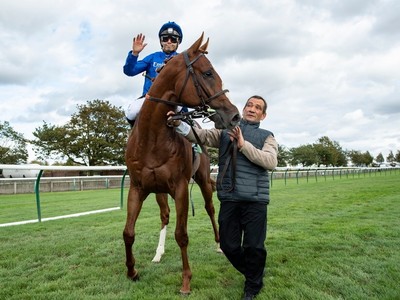 Dual Gr.1 winning juvenile Earthlight retired to Kildangan S ... Image 1